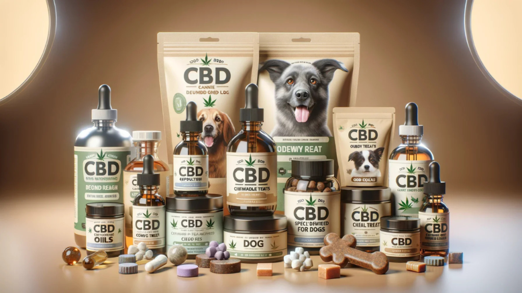 Best CBD Oil for Dogs